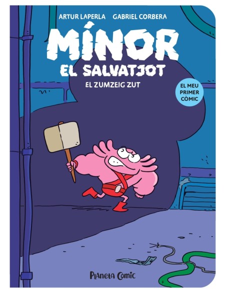 Minor el Salvatjot nº 02 El zumzeig Zut